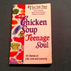 Chicken Soup for the Teenage Soul book. **3 for 15 books